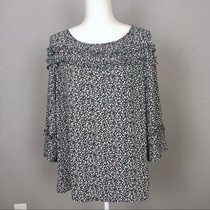Tabolts Long Sleeve Blouse